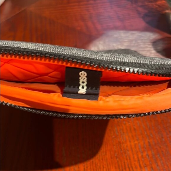 Gray Laptop Sleeve - Picture 2 of 3